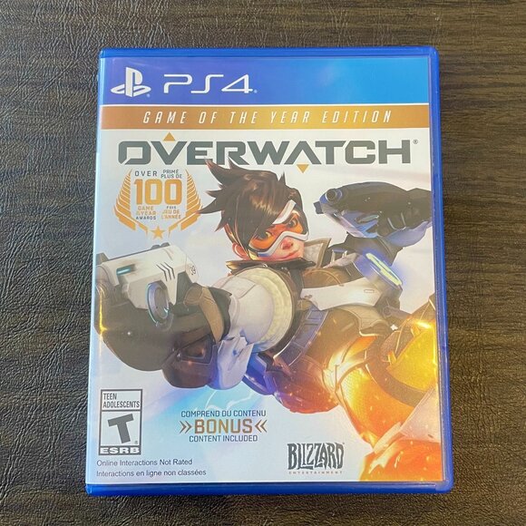 New Overwatch Game of the Year Edition || PS4 - Picture 1 of 3